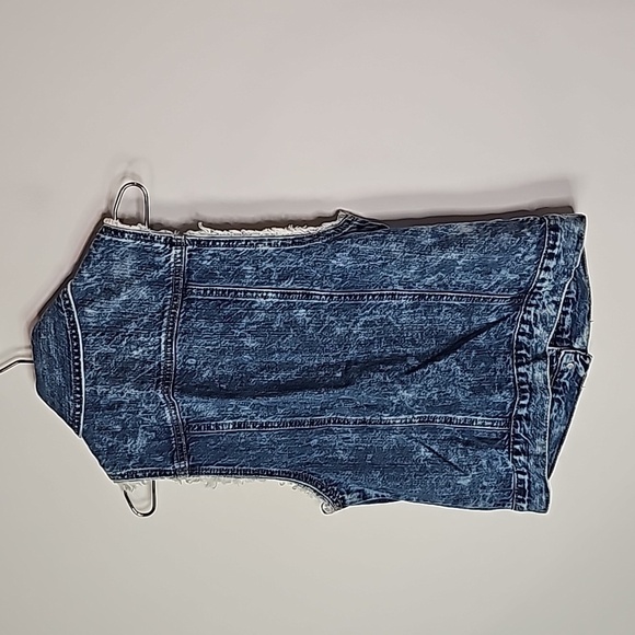 Garage xs trucker jean jacket - Picture 3 of 6